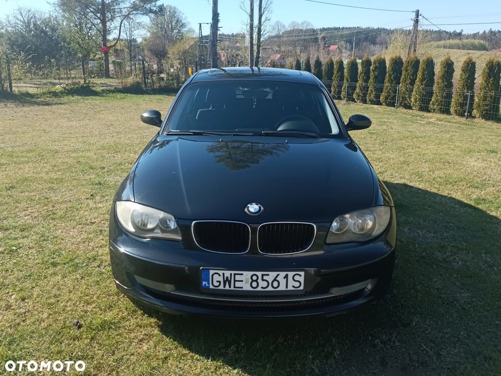 BMW Seria 1 - 3