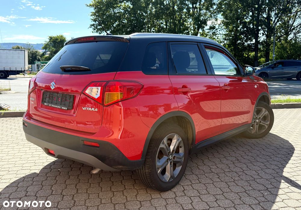 Suzuki Vitara 1.6 (4x2) Club - 16
