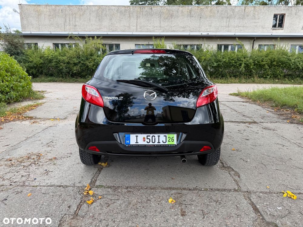 Mazda 2 1.3 Comfort - 6
