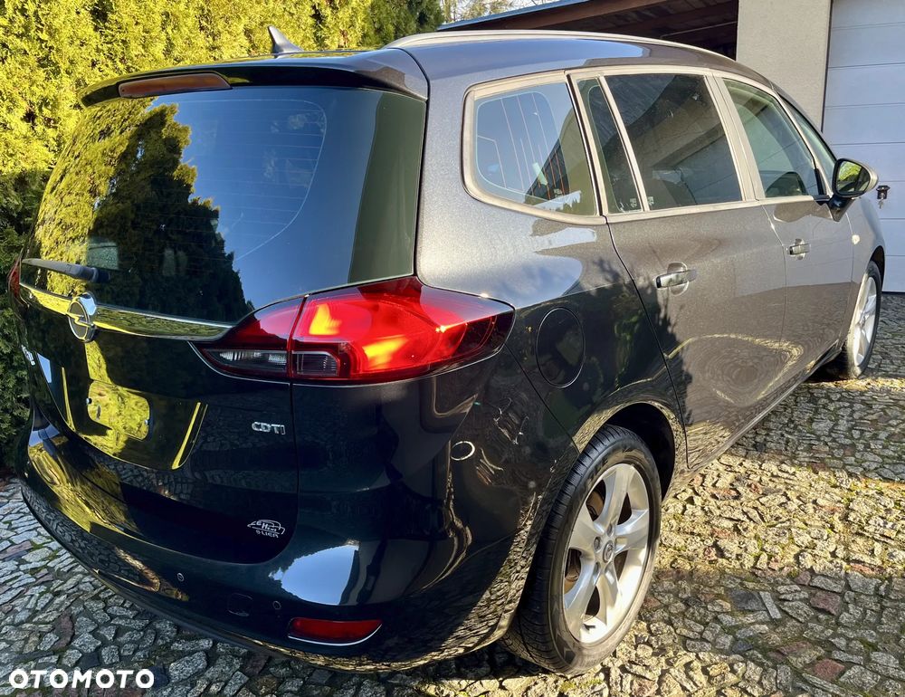 Opel Zafira Tourer 2.0 CDTI Edition - 6