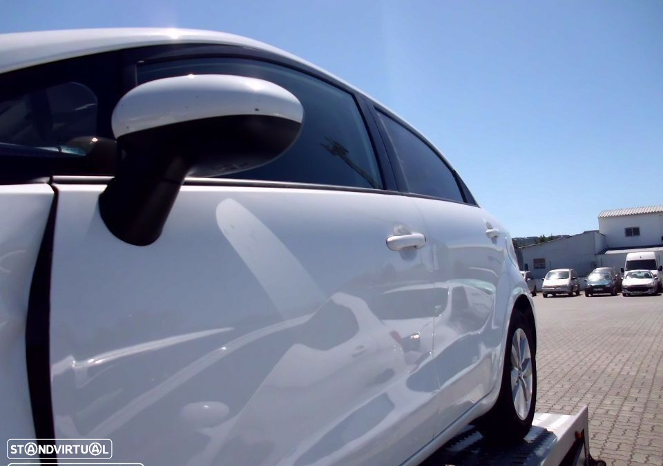 Peças Kia Rio III (UB) 2011 a 2014 - 13