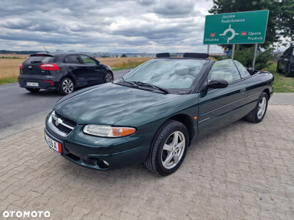 Chrysler Stratus LX 2.0 - 3