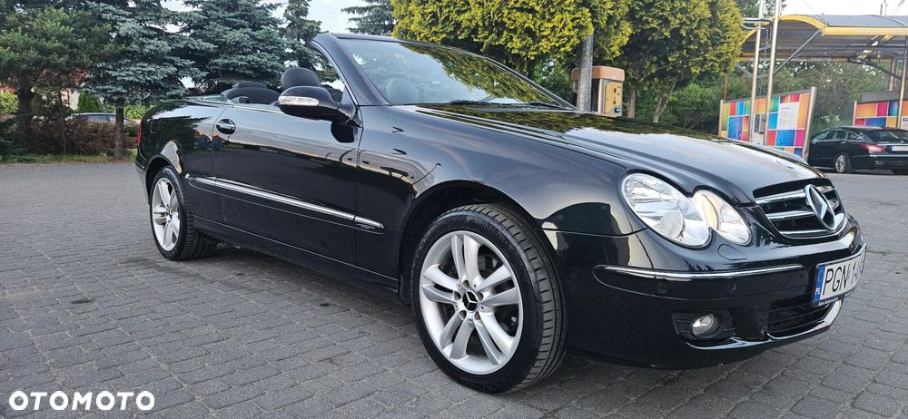 Mercedes-Benz CLK 200 Kompressor Avantgarde - 22