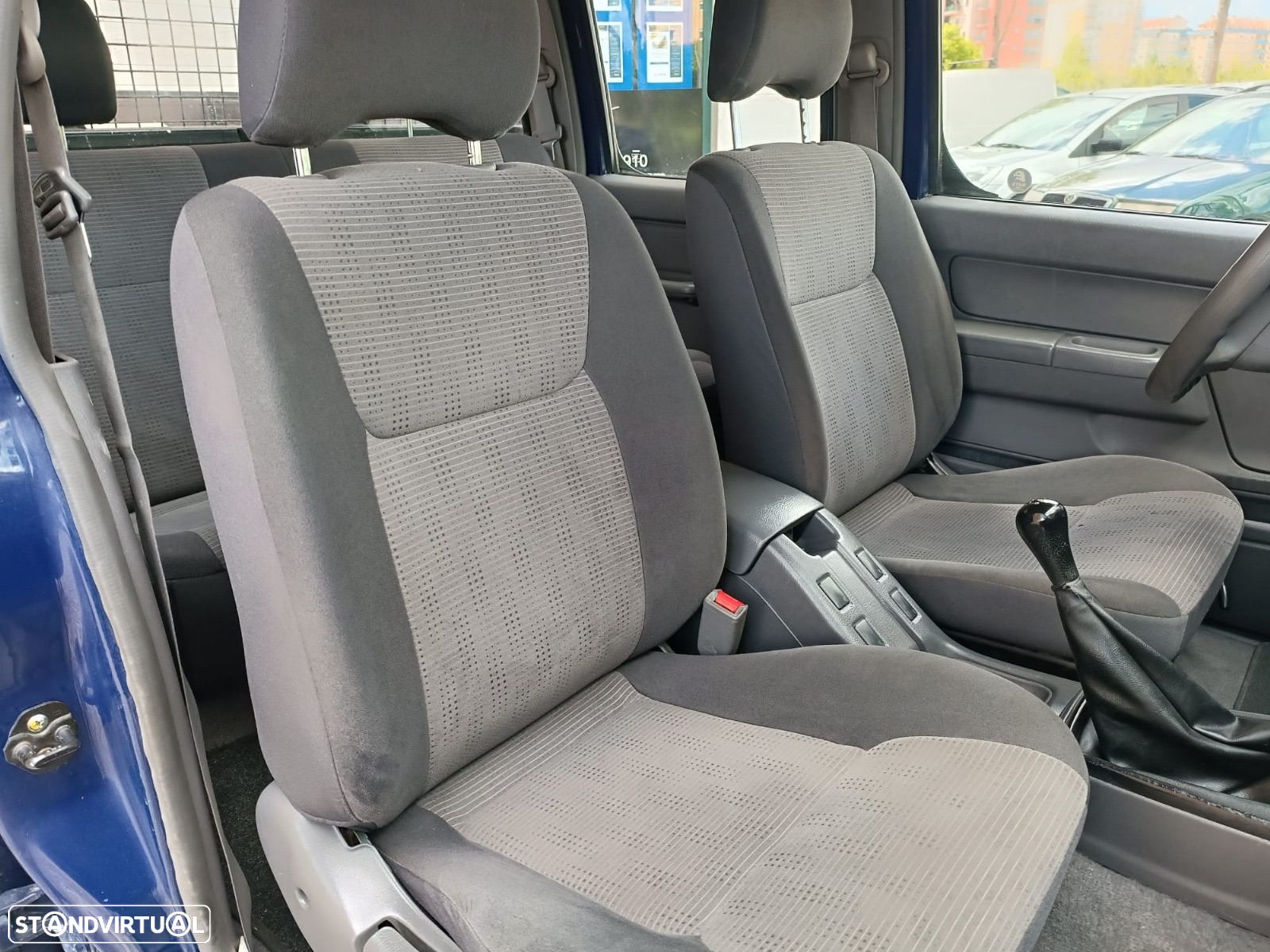 Nissan Pick Up - 20