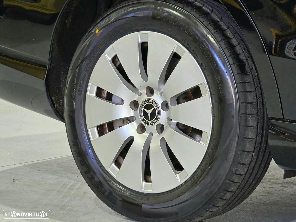 Mercedes-Benz C 200 d Station 7G-TRONIC Exclusive - 16