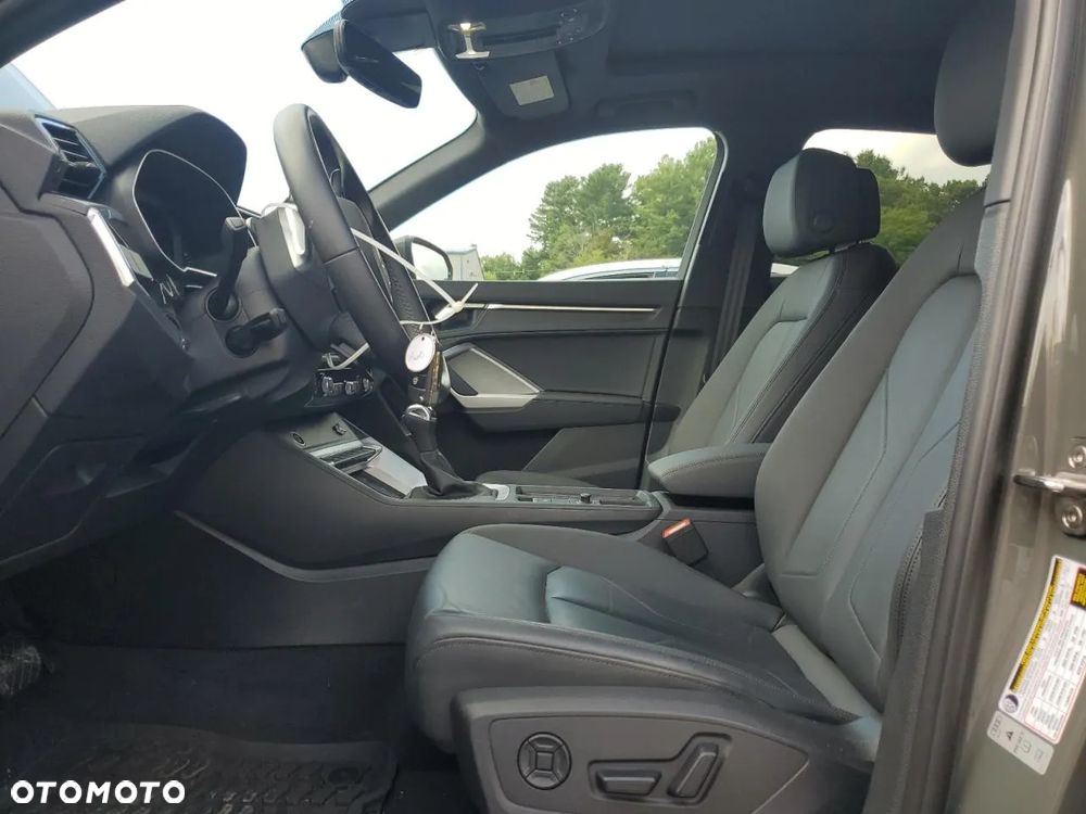 Audi Q3 45 TFSI Quattro S Line S tronic - 7