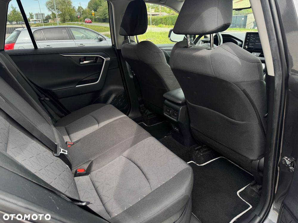Toyota RAV4 2.5 Hybrid Comfort 4x2 - 12