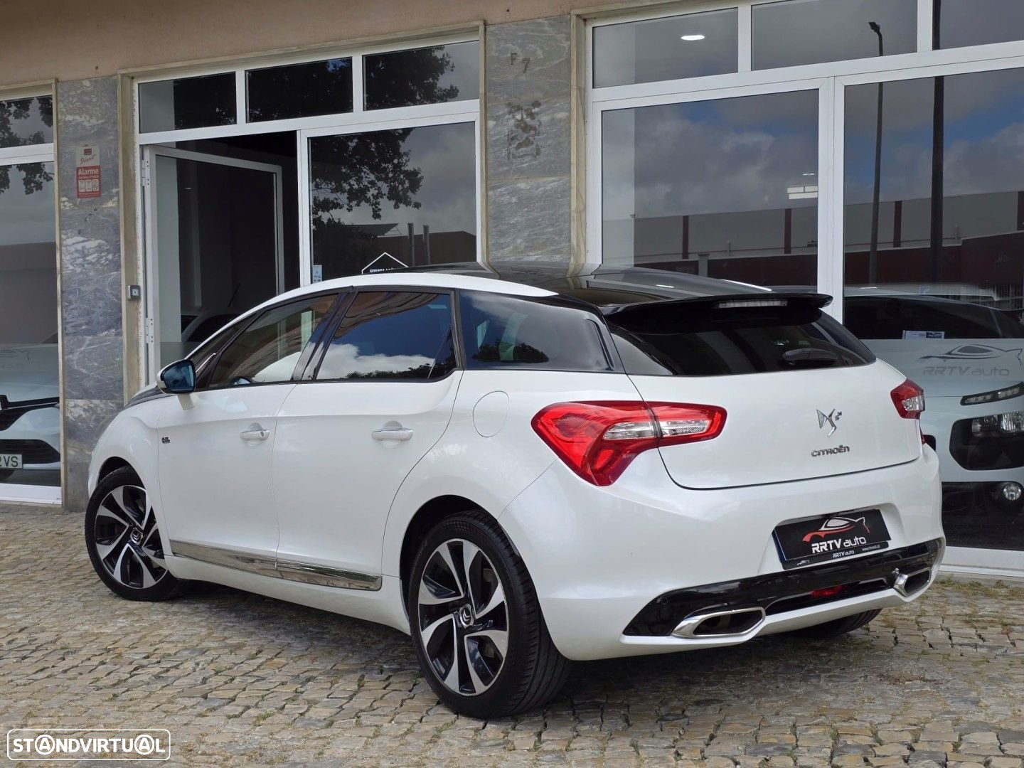 Citroën DS5 2.0 HDi Hybrid4 Sport Chic CMP6 - 12