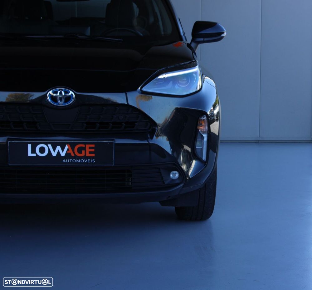 Toyota Yaris Cross 1.5 HDF Comfort Plus - 9