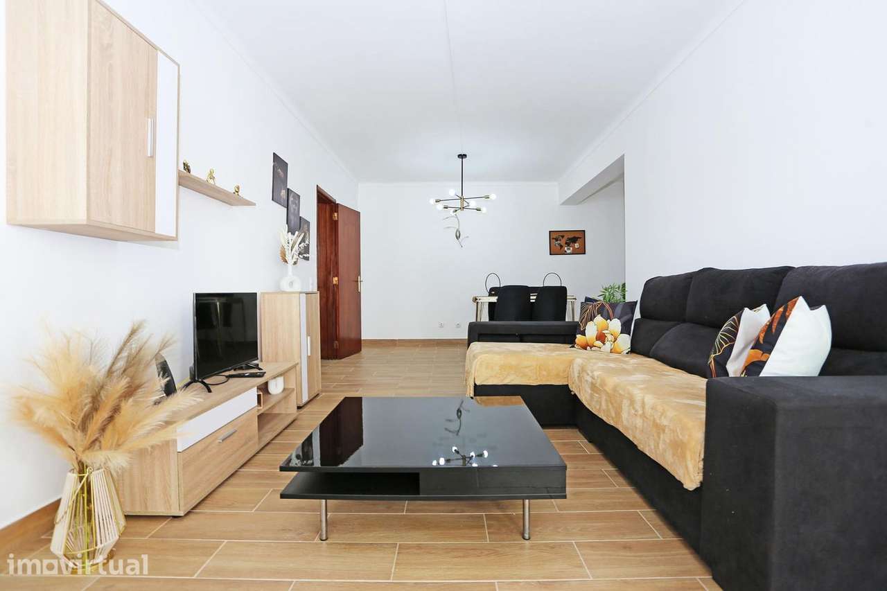 Apartamento Mobilado - Portimão - Grande imagem: 4/32