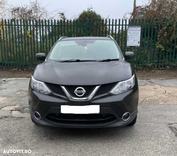 Dezmembrari/Dezmembrez Nissan Qashqai J11 4X4 1.6 dCi Manual R9M