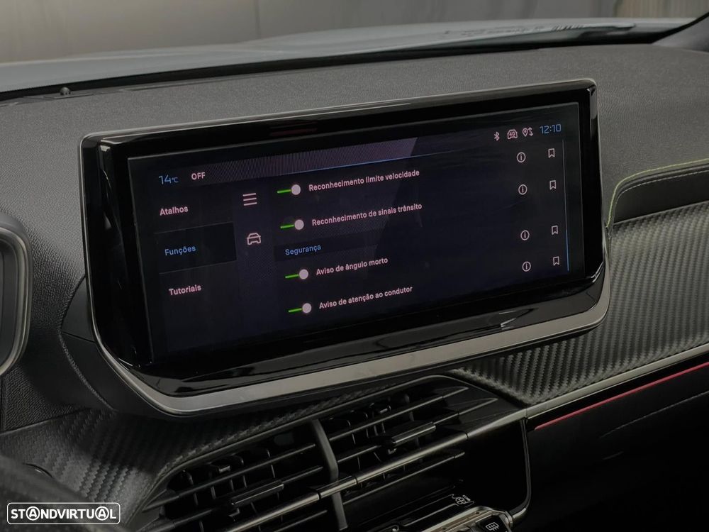 Peugeot 2008 1.2 PureTech GT Line EAT8 - 15