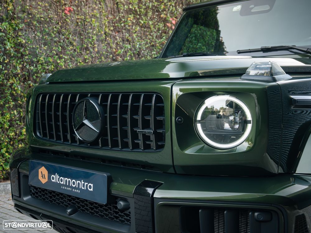 Mercedes-Benz G 63 AMG Speedshift 9G-TRONIC Exclusive - 6