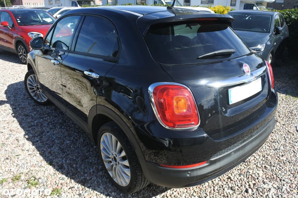 Fiat 500X 1.4 MultiAir DCT 4x2 S&S Lounge - 4