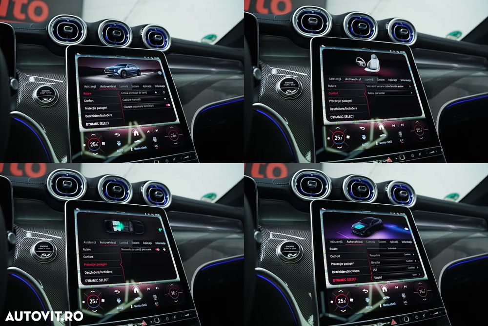 Mercedes-Benz GLC Coupe 220 d 4Matic 9G-TRONIC Edition AMG Line - 34