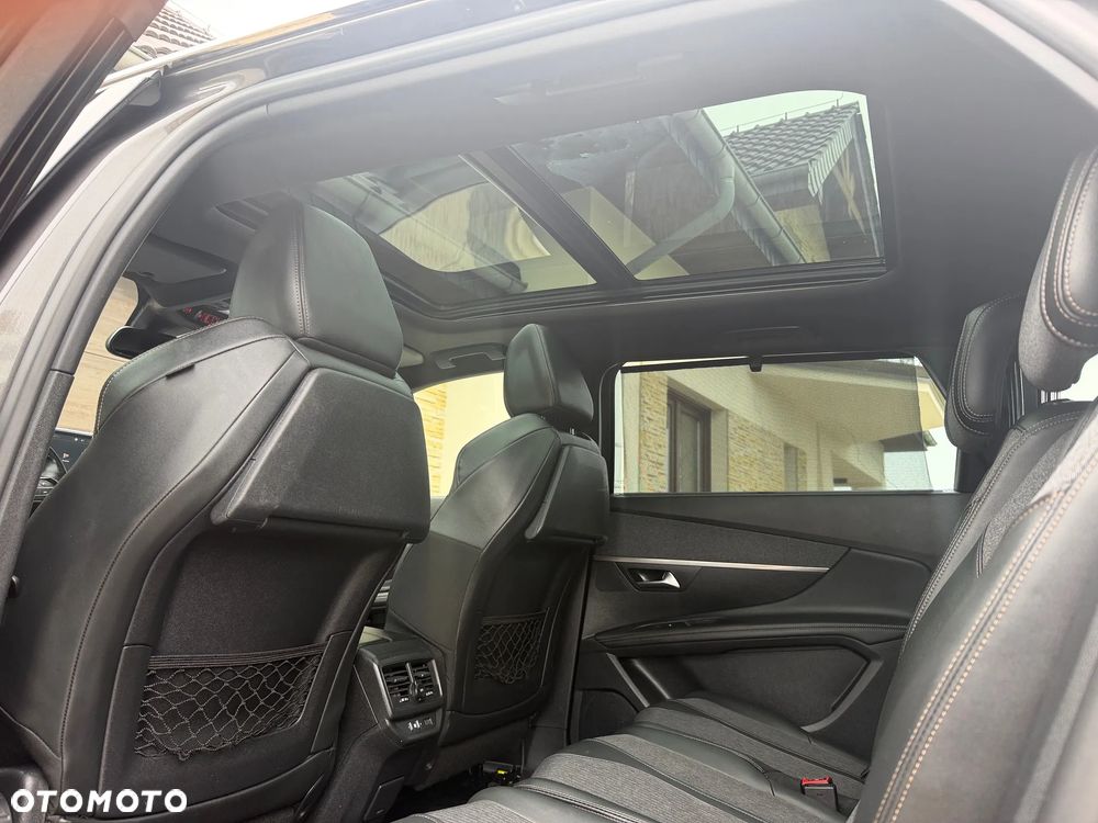 Peugeot 5008 - 20