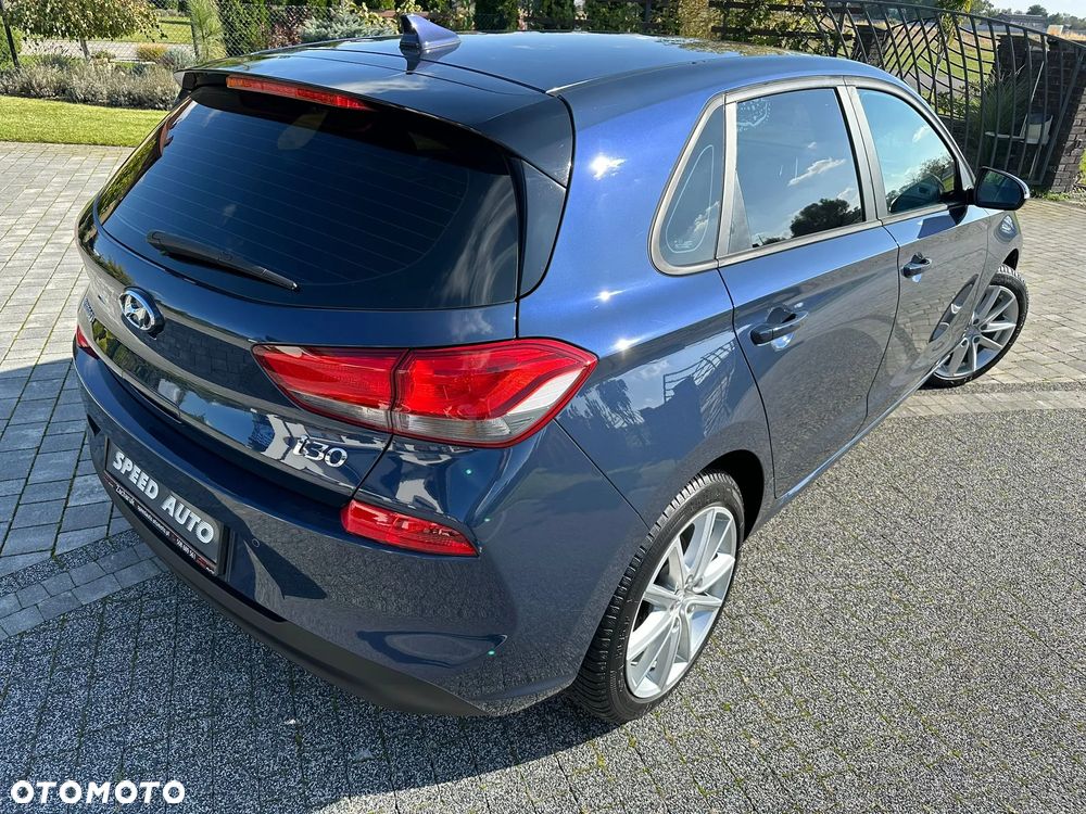 Hyundai i30 1.6 CRDI Passion Plus - 10