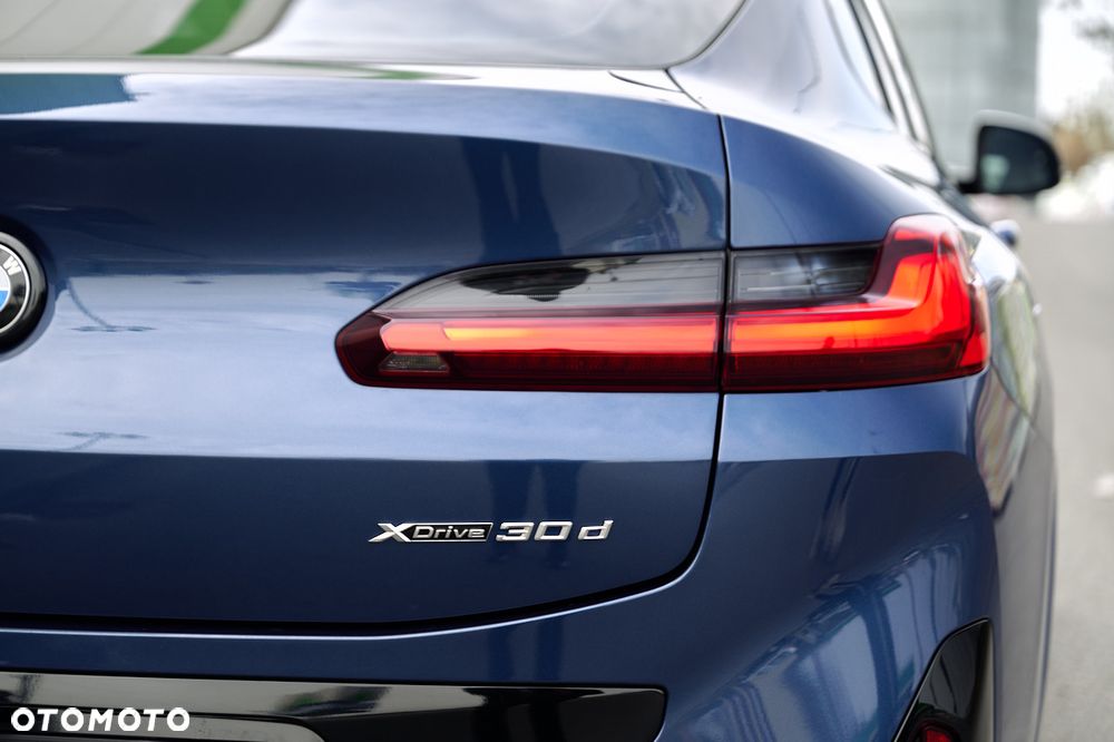 BMW X4 xDrive30d MHEV M Sport sport - 17