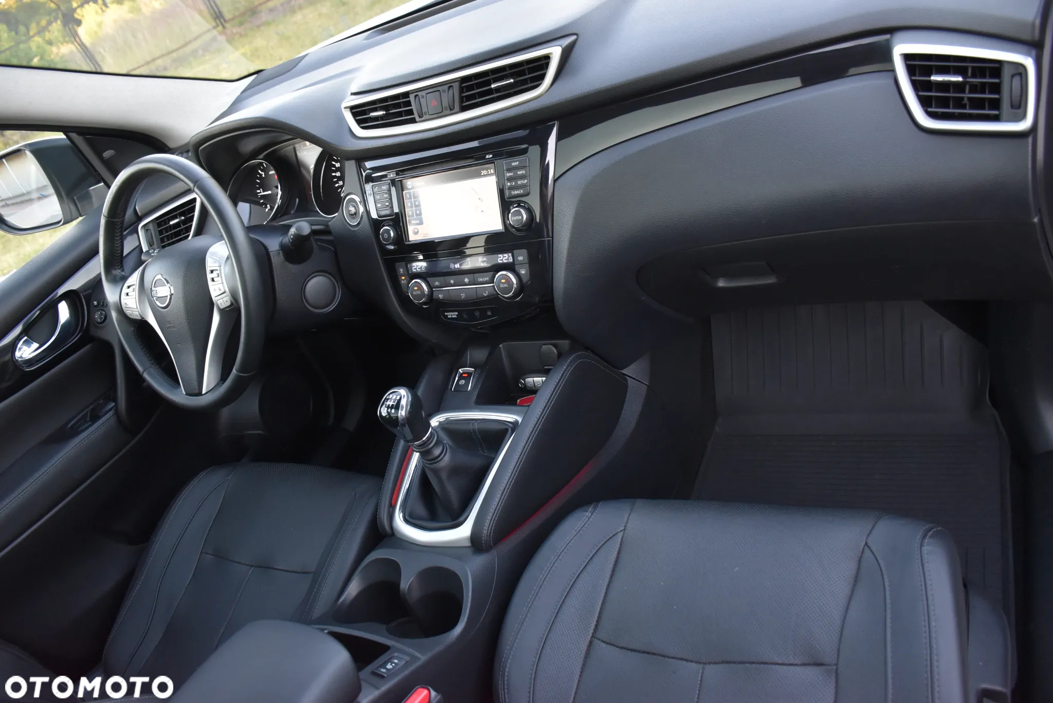 Nissan Qashqai 1.6 DCi Tekna+ - 7