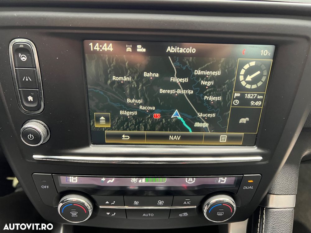 Renault Kadjar Energy dCi 130 4x4 Bose Edition - 10