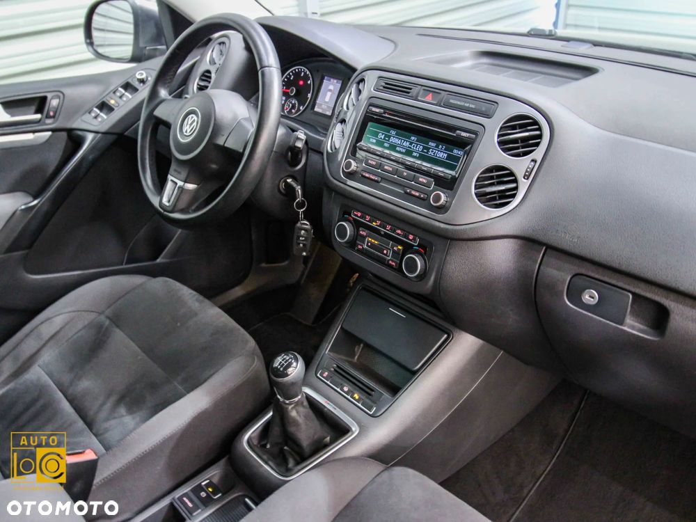 Volkswagen Tiguan 2.0 TDI 4Mot Sport&Style - 14