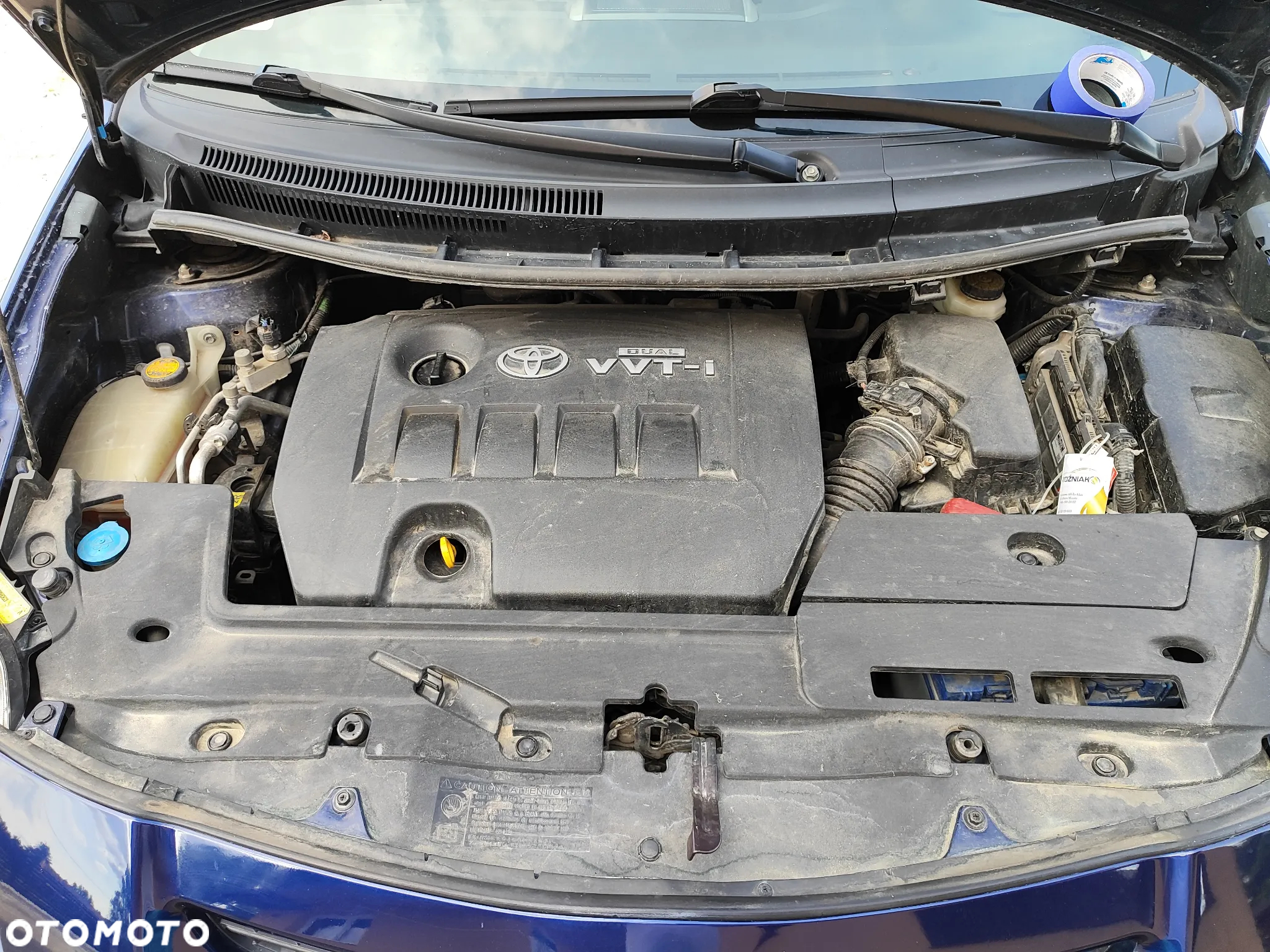 Toyota Auris 1.6 VVT-i Luna MM - 17