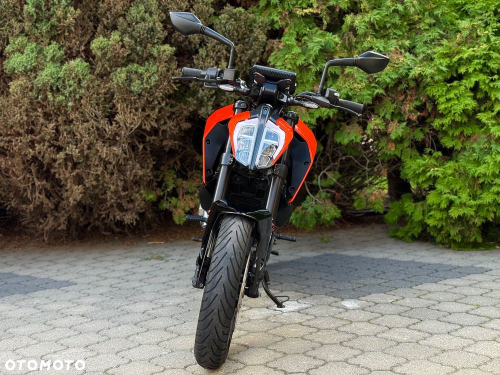 KTM Duke - 6