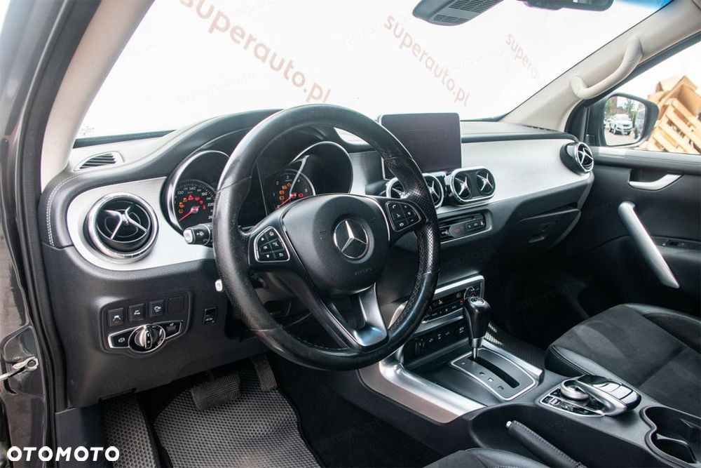 Mercedes-Benz Klasa X 350 d 4-Matic Power - 25
