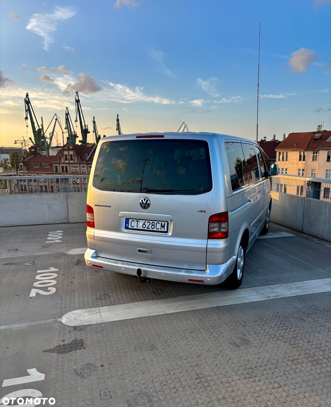 Volkswagen Transporter Multivan Highline - 21