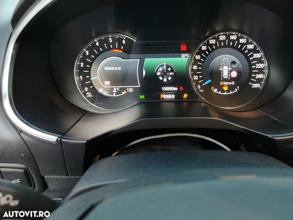 Ford Edge 2.0 TDCi Powershift Sport - 14