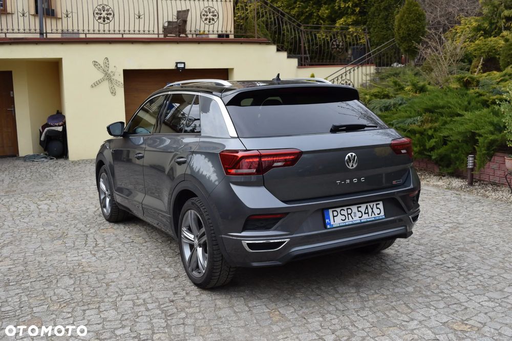 Volkswagen T-Roc 2.0 TSI 4Motion Advance DSG - 5
