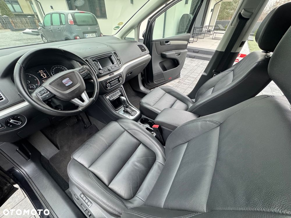 Seat Alhambra 2.0 TDI Style DSG - 18