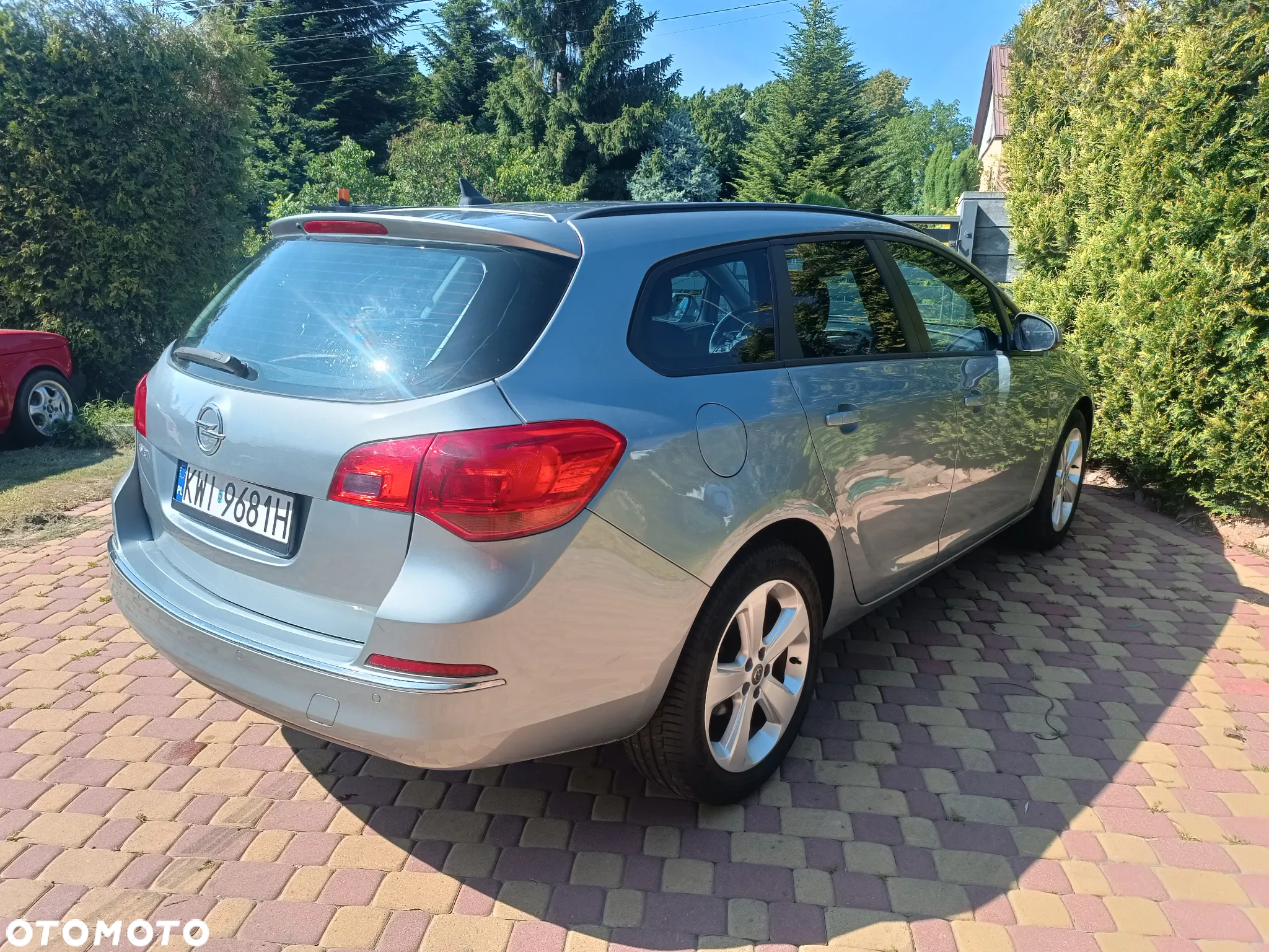 Opel Astra 1.4 Turbo Active - 3
