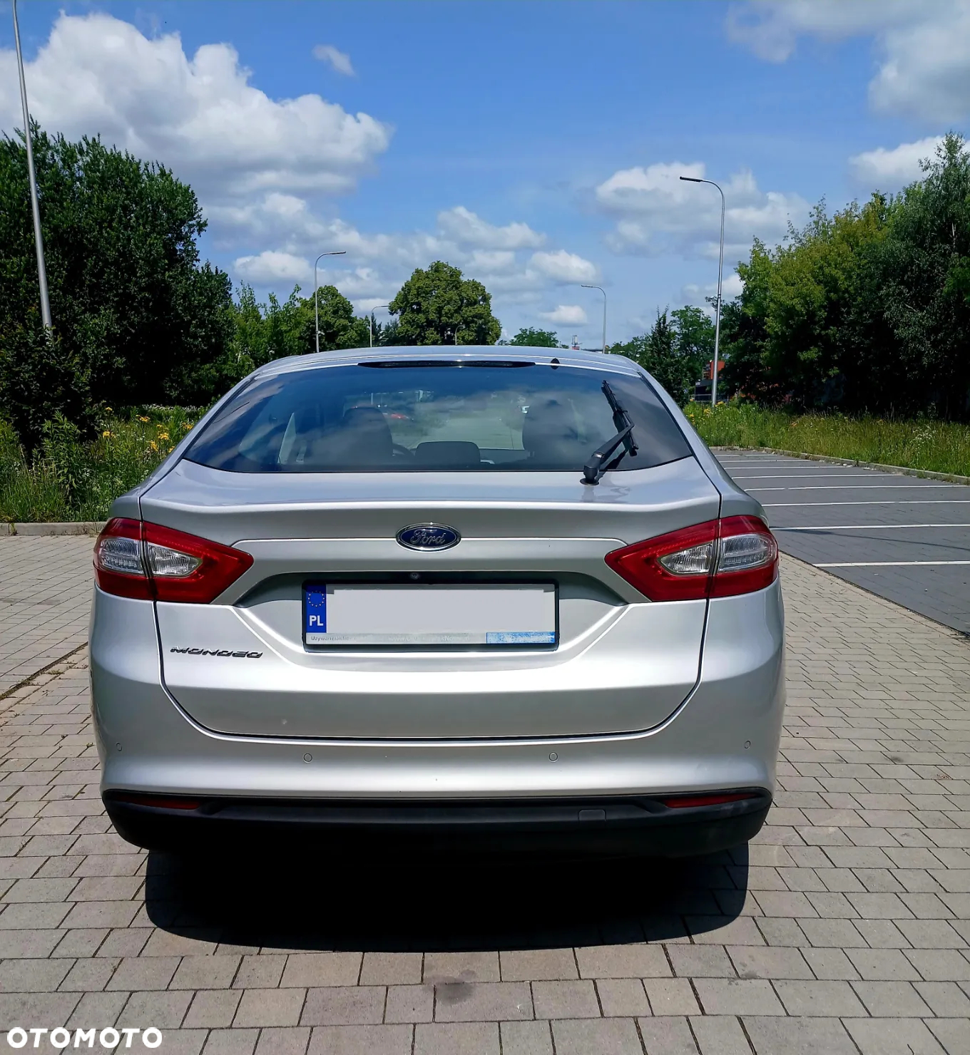 Ford Mondeo 1.5 EcoBoost Gold X (Trend) - 6