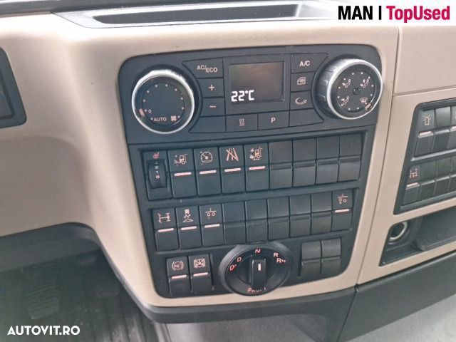 MAN TGX 18.510 4X2 BLS - 9