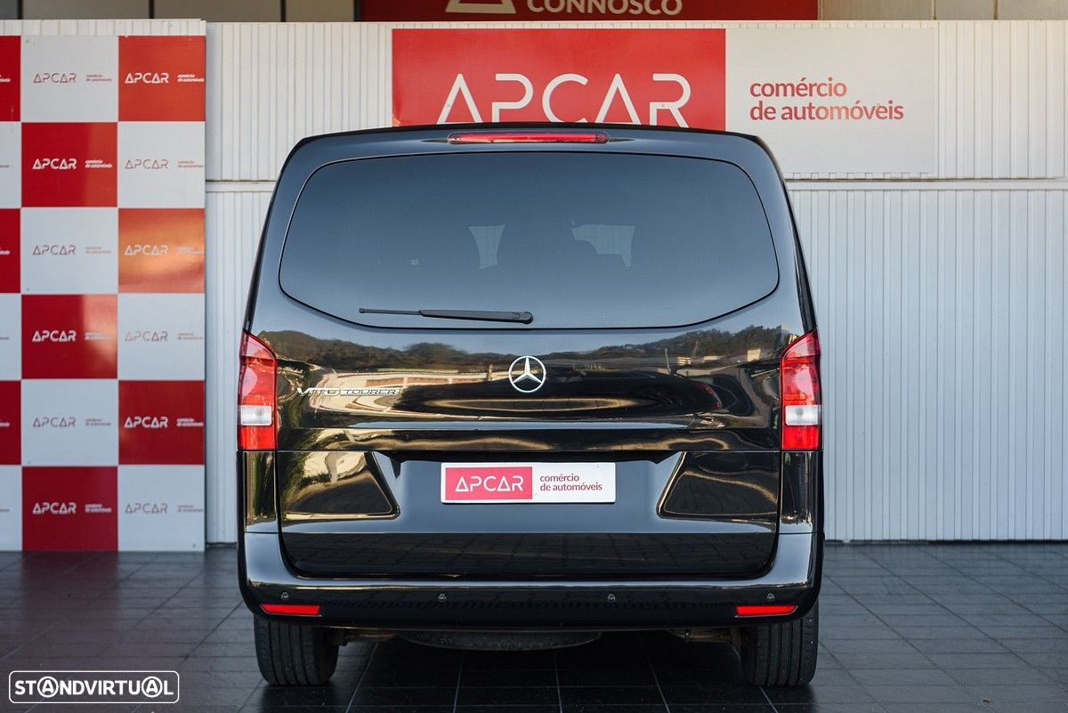 Mercedes-Benz Vito Tourer 114 CDi/34 Pro - 20