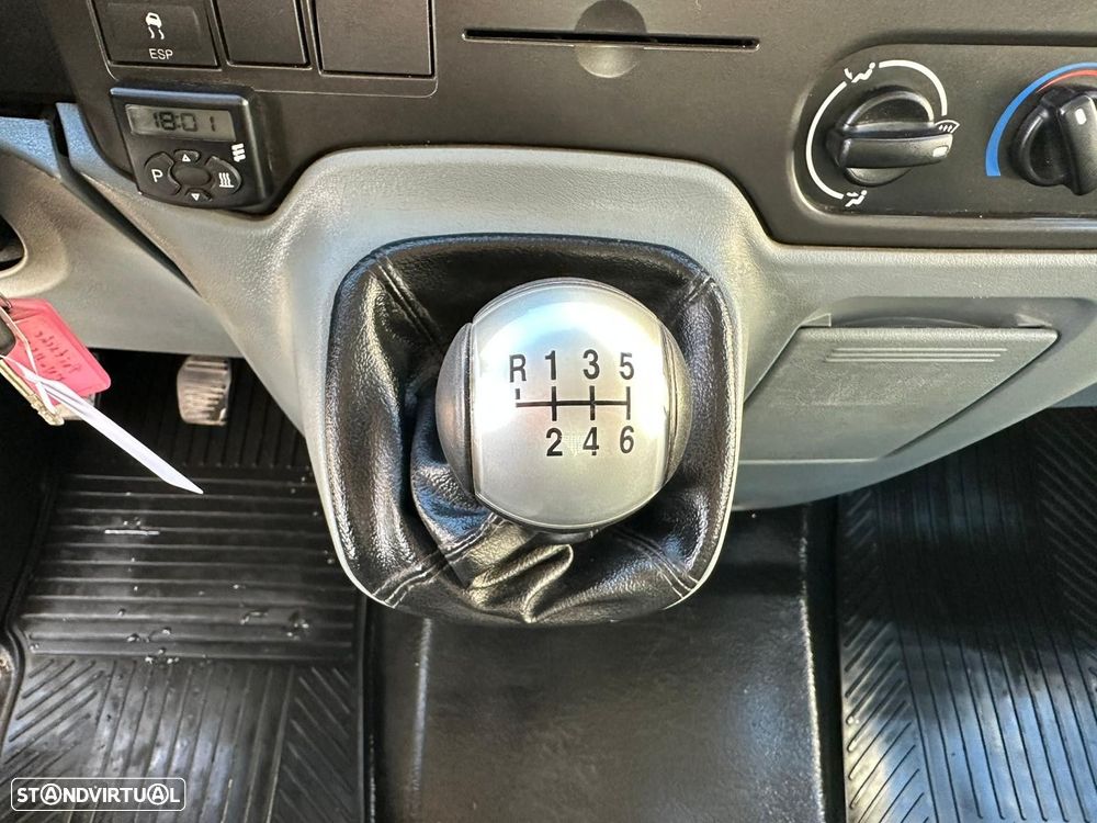 Ford Transit 350 L3 2.2 TDCi H1 Ambiente - 15