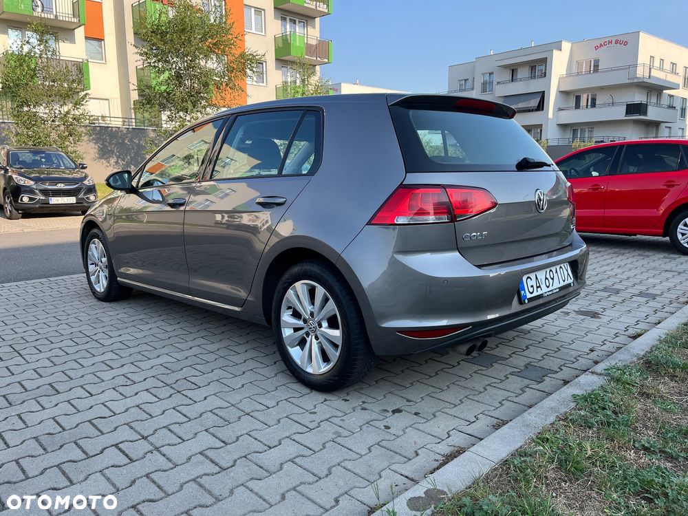 Volkswagen Golf 1.4 TSI BMT Highline - 5