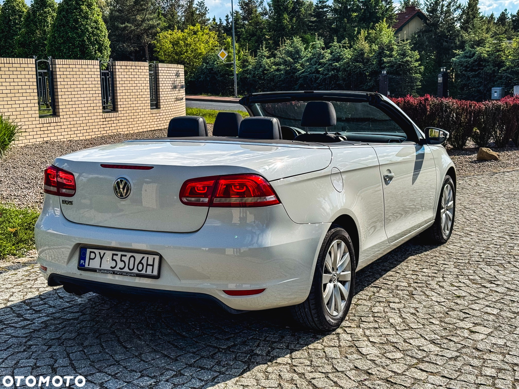 Volkswagen Eos 1.4 TSI BlueMotion Technology - 15