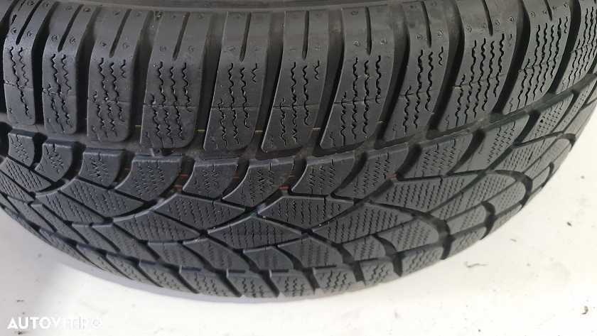 255/45/20 101V 255 45 20 DUNLOP RFT CP N1039 M+S - 2