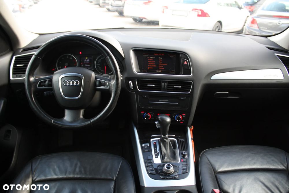 Audi Q5 2.0 TFSI quattro tiptronic - 20