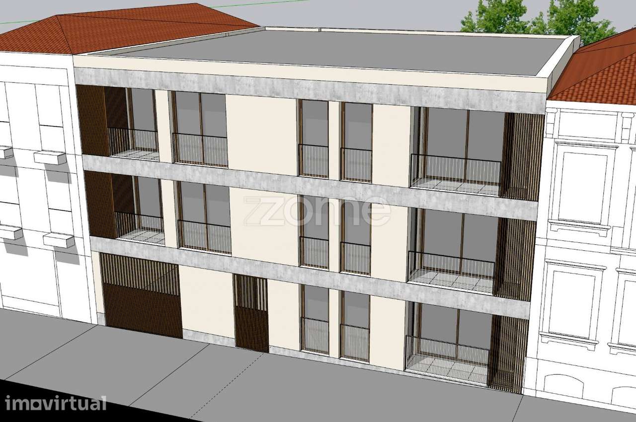 Terreno com projeto aprovado para 10 apartamentos – Polo Universitá... - Grande imagem: 2/13