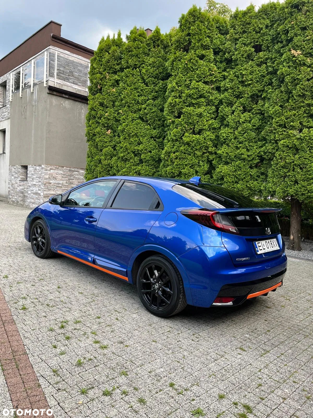 Honda Civic 1.8 Comfort - 5