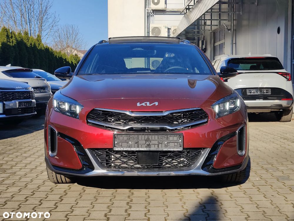Kia XCeed 1.6 T-GDI GT-Line DCT - 3