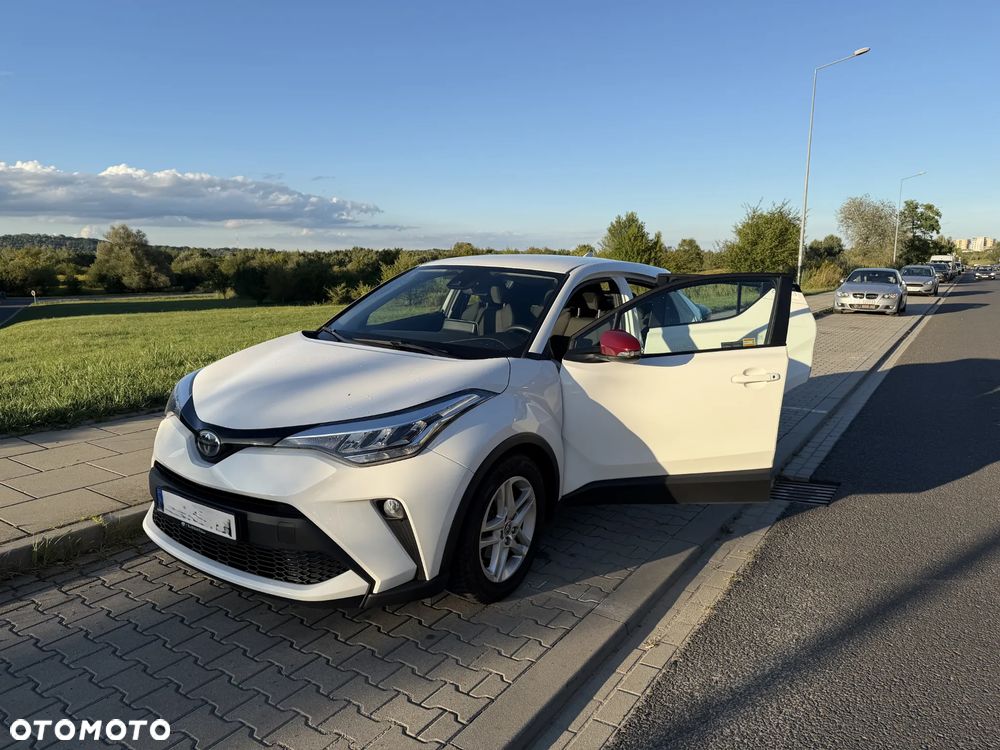 Toyota C-HR 1.8 Hybrid Comfort - 14