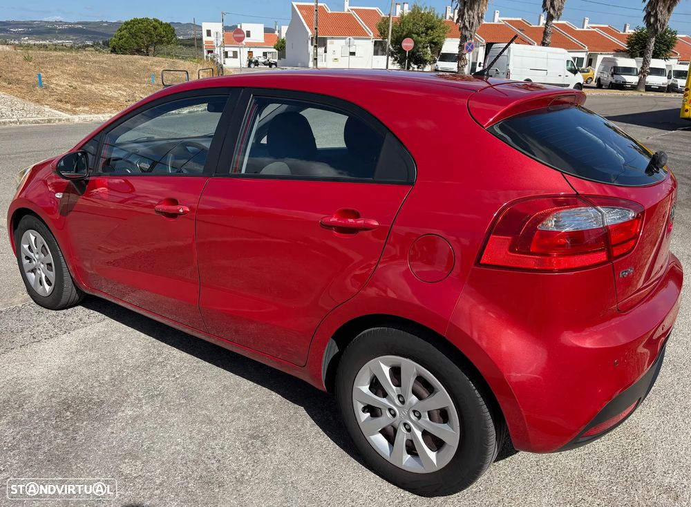 Kia Rio 1.2 CVVT EX - 7