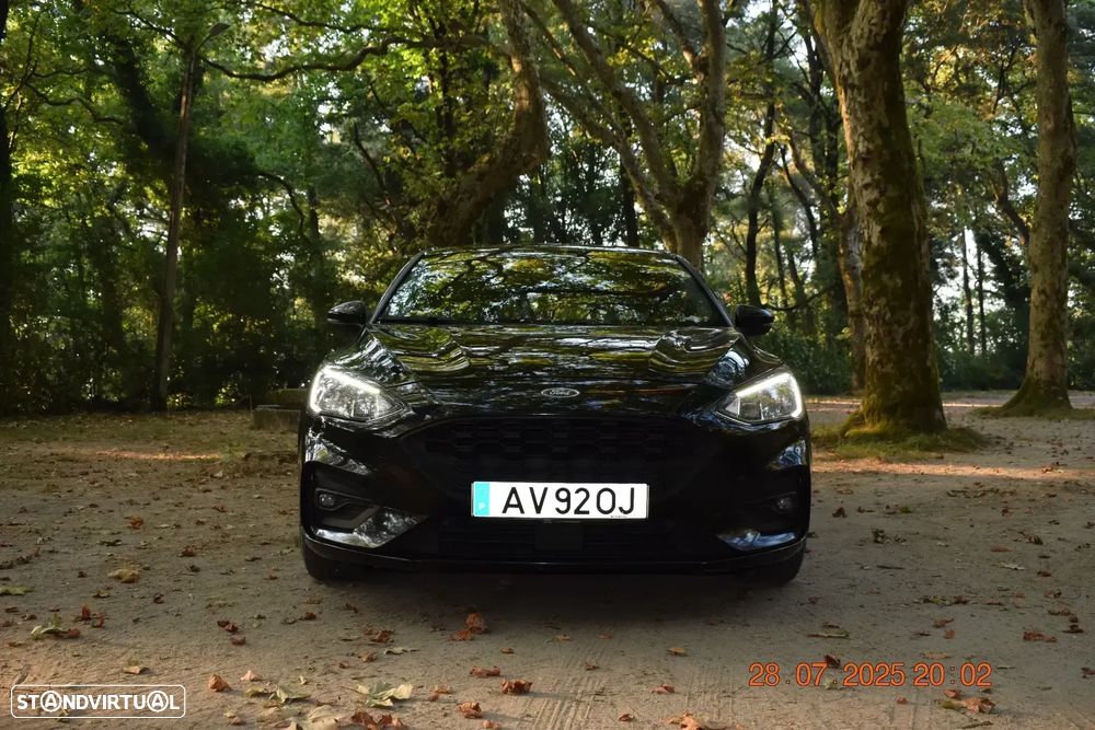Ford Focus 1.5 TDCi ST-Line - 8