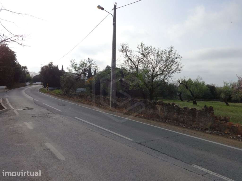 Terreno urbano com viabilidade de construção, Estoi, Faro, Algarve - Grande imagem: 3/12