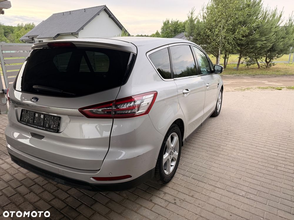 Ford S-Max 2.0 TDCi Titanium PowerShift - 3
