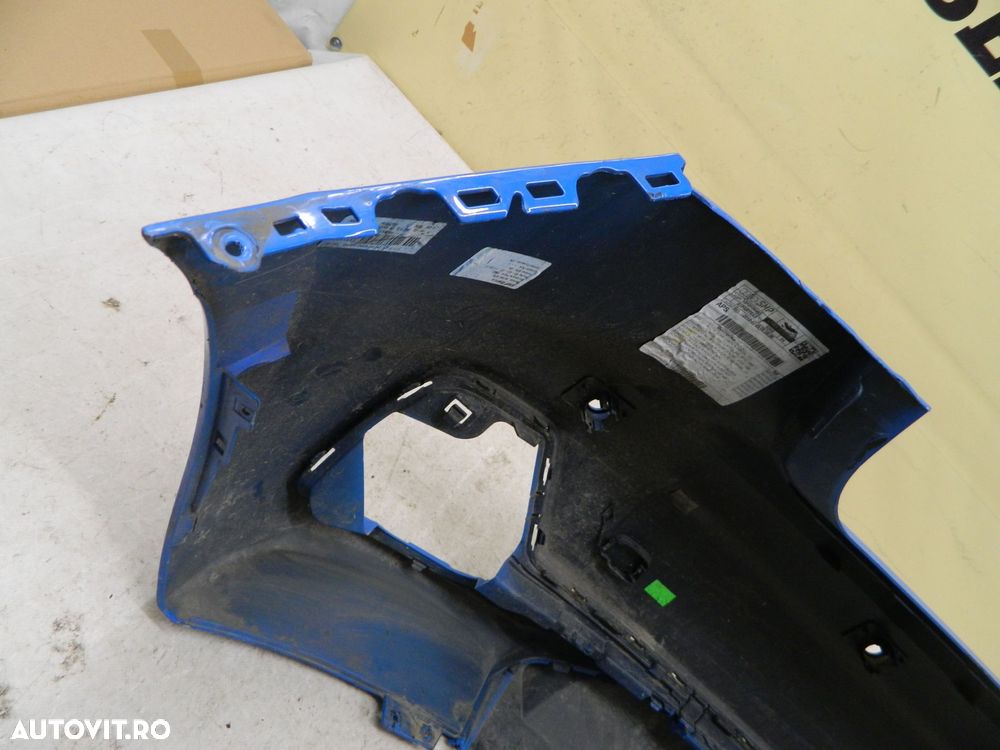 Bara spate Audi A1 S-LINE ,  2019, 2020, 2021, 2022, cod origine 82A807511C. - 6